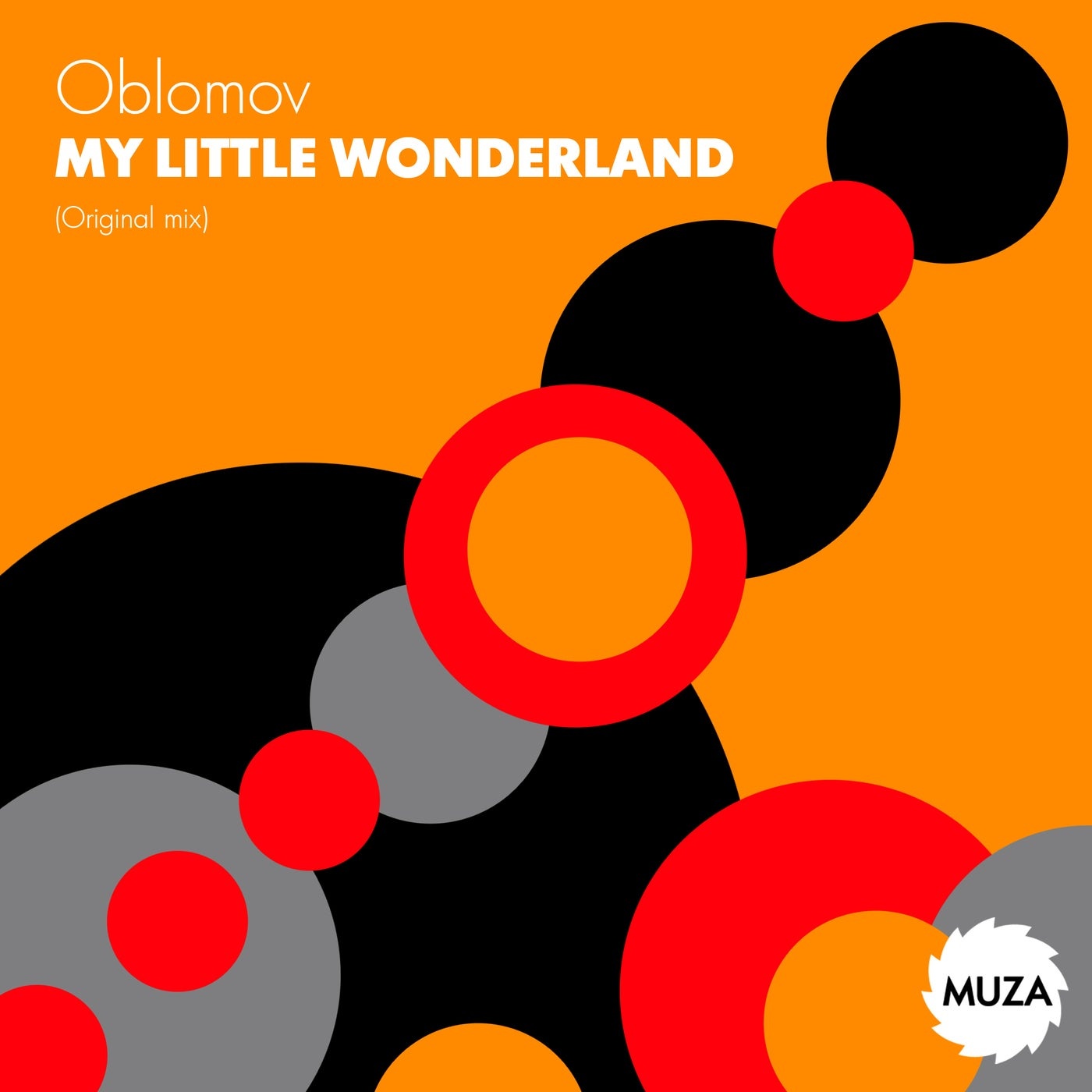 Oblomov - My little Wonderland [MUZ0147]